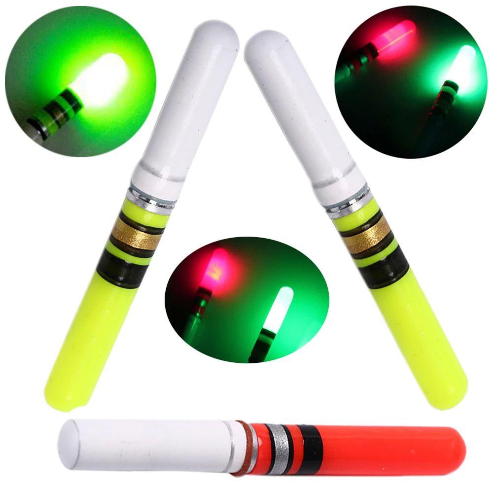 Water Night Fishing Green Red Electric Fishing Float Luminous LED Fishing Float Float Light Stick