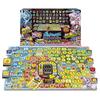 Pocket Monsters Pokemon All Stars Все получают игру Battle Game &