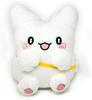 Hanamaru Ghost Walking Big Plush Toy, Large, Official, Approx. 30cm