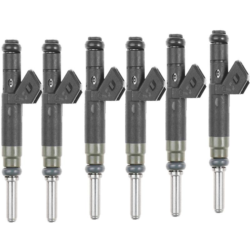 New Fuel Injector Nozzle For BMW 1 E87 E46 3 E90 E91 116i 118i 120i 316i 318i 320i 320si X3 E83 Z4 E85 13537506158 7506158