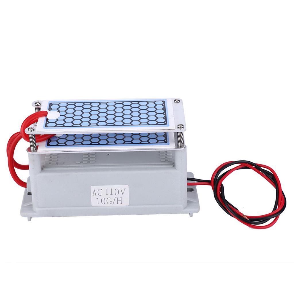 Integrated Ozone Generator Household Air Fresher Cleaning Odor Purifier Ozone Generator 10gAC110V