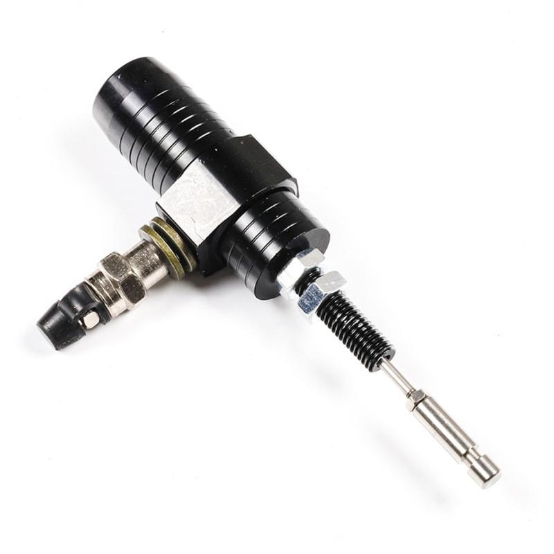 Replacement Aluminum Pump Hydraulic Clutch Cylinder Rod Brake Pump Motorbike Modified Accessory Easy Installation
