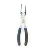 New Offset Handle Thin Tips Relay Puller Pliers Remover Install Plier Tool for Car