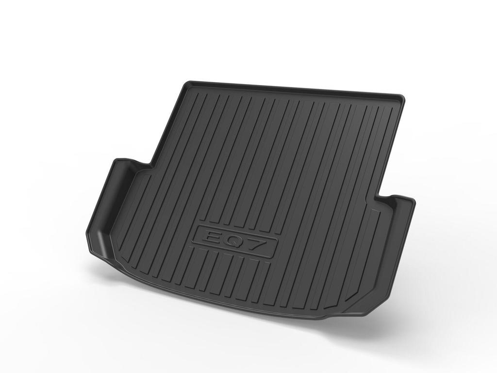 Коврики в багажник для Chery и Qoros: Tiggo 3, Tiggo 5, Tiggo 5E, Tiggo 5Pro, Tiggo 3X, Tiggo 7