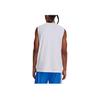 Under Armour Curry Series Colorblock Print Basketball Tank Top Men Tops White 1377307-100
