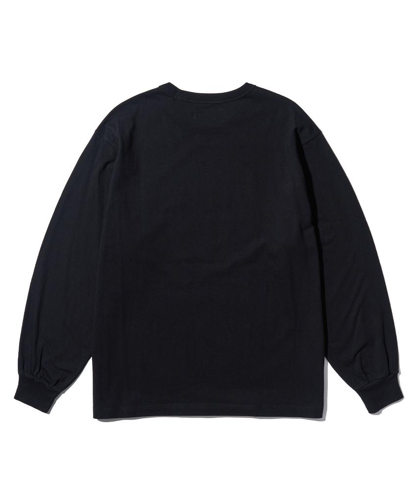 AECA Everyday Aeca Clover Long Sleeve-Black