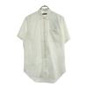 Unused Short Sleeve Shirt S White Tagged Men's Used