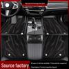 Индивидуальные автомобильные коврики для моделей Citroen C4, C5, Elysee, Tianyi, Aircross и Sega C6