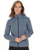 Whistler Samani Melange Fleece Jacket arona 2190A