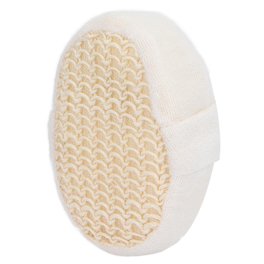 Бытовой отшелушивающий скраб для тела для мужчин и женщин, волокнистый очищающий губчатый коврик для душа и ванны