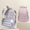 2024 New Japanese School Bag Girl Fashion Large Capacity Travel Backpacks for Women Airplane Travel Backpack Male Mochila