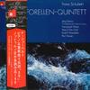 LP Record JORG DEMUS, MEMBERS OF COLLEGIUM AU - Schubert: Forellen-quintett ULX3029H DEUTSCHE HARMON Japan Obi Classical Used