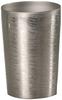 HORIER Titanium Double Layer Premium Silver Tumbler, Birch, Light,