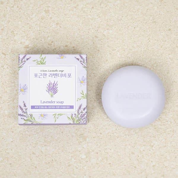 Cellgreen Lavender Soap 100 G
