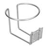 Marine Cup Can Holder Saucer L Shape Diameter 150mm 5.9in for Ship Yacht Fishing Boat Speedboat