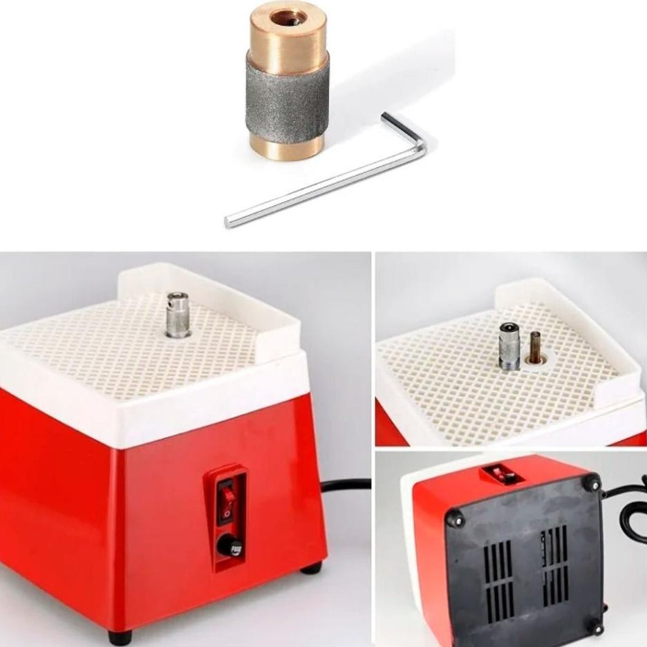 Шлифовальный инструмент для стекла, абразивный инструмент для полировки, шлифовальная машина для витражей, шлифовальная машина для стекла своими руками