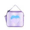 Holographic Lunch Bag Insulated Lunch Box Cooler Tote Bags Picnic Container