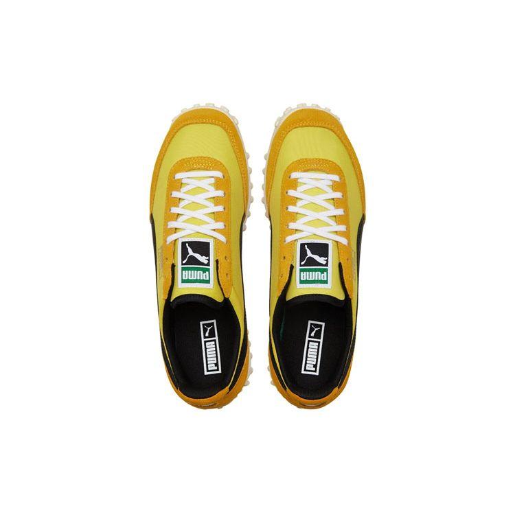 Puma Fast Rider Source Унисекс Желтый Черный Белый 371601-17
