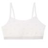 Lacoste Womens/Ladies Cotton Stretch Bralette