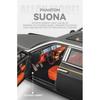 Модель автомобиля Rolls-Royce Phantom 1/18, игрушечная литая машинка из цинкового сплава со звуком и светом, реалистичная модель для моделирования