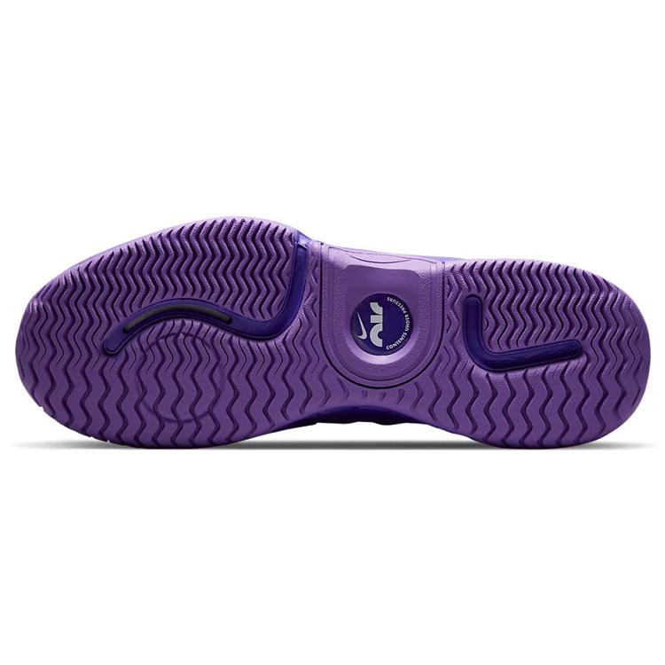 Nike Кроссовки Court Air Zoom Gp Turbo Naomi Osaka Fierce Purple Женские DC9164-524