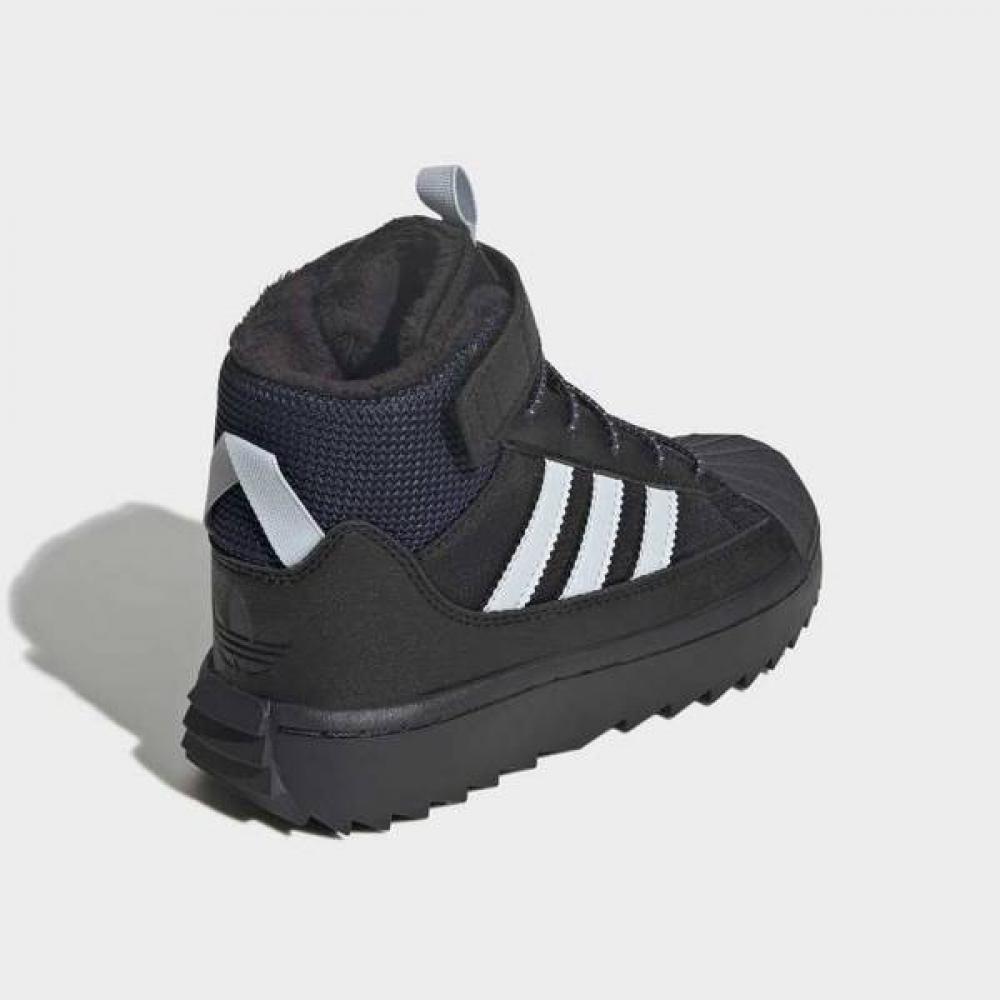 Adidas Kids Superstar Winter Tr  Jq0344 
