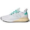 Zx 2K Boost 'Серый с бирюзовым' FX4172