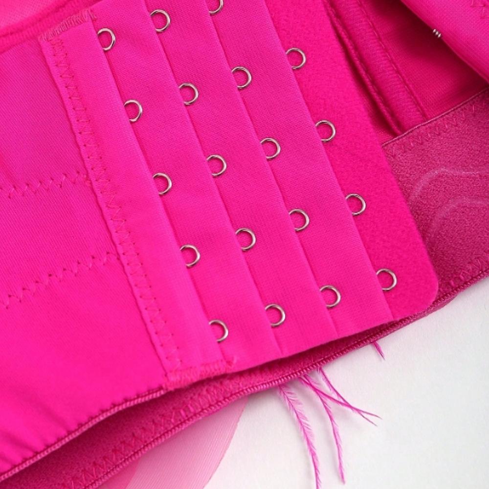 Милый французский жилет-бретелька, женский бюстгальтер, носимые топы с цветочным принтом, лоскутный корсет с перьями в елочку, летний корсет