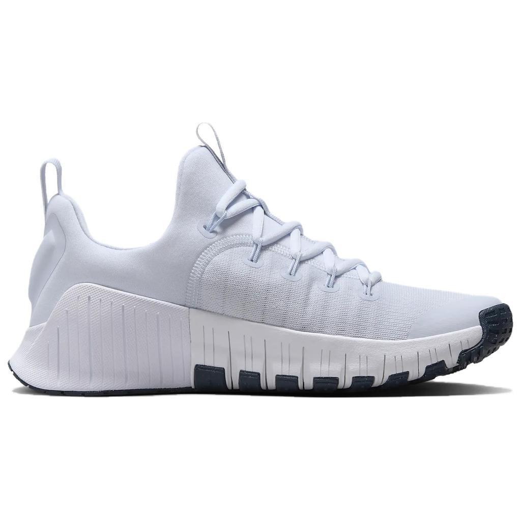 Nike Free Metcon 6 Football Grey Hot Fuchsia Women Sneakers Armory-Navy FJ7126-004