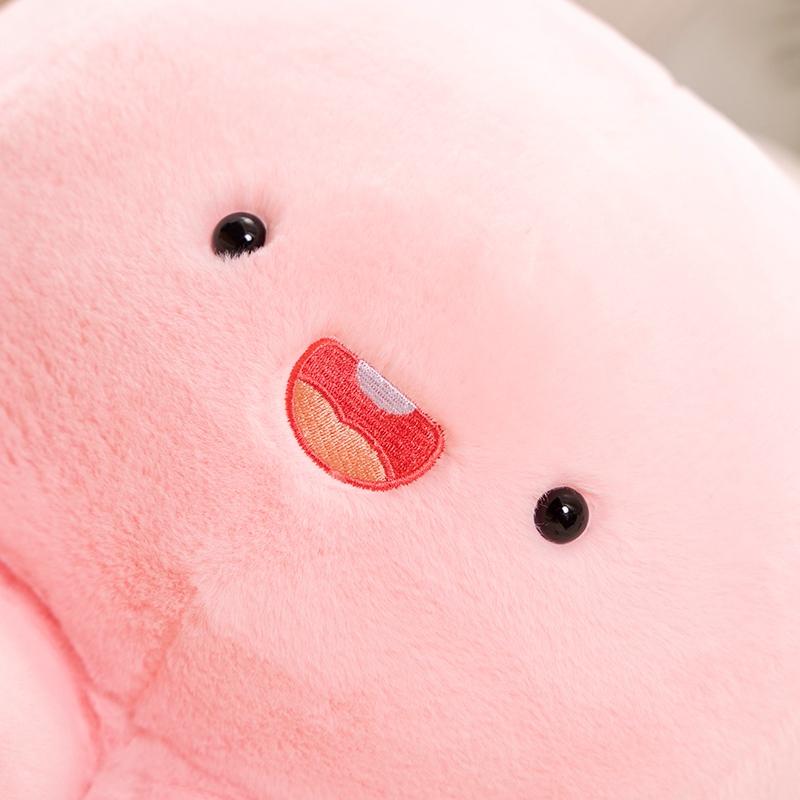 Мяч-осьминог, плюшевая подушка, милая мультяшная игрушка Dow Dow, мягкая подушка в виде животного для девочек и взрослых, рождественские подарки