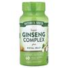 Super Ginseng Complex Plus Royal Jelly, 60 Rapid Release Capsules