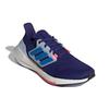 adidas Кроссовки унисекс UltraBoost 22 Legacy Indigo синие Blue-Rush Turbo GX3061