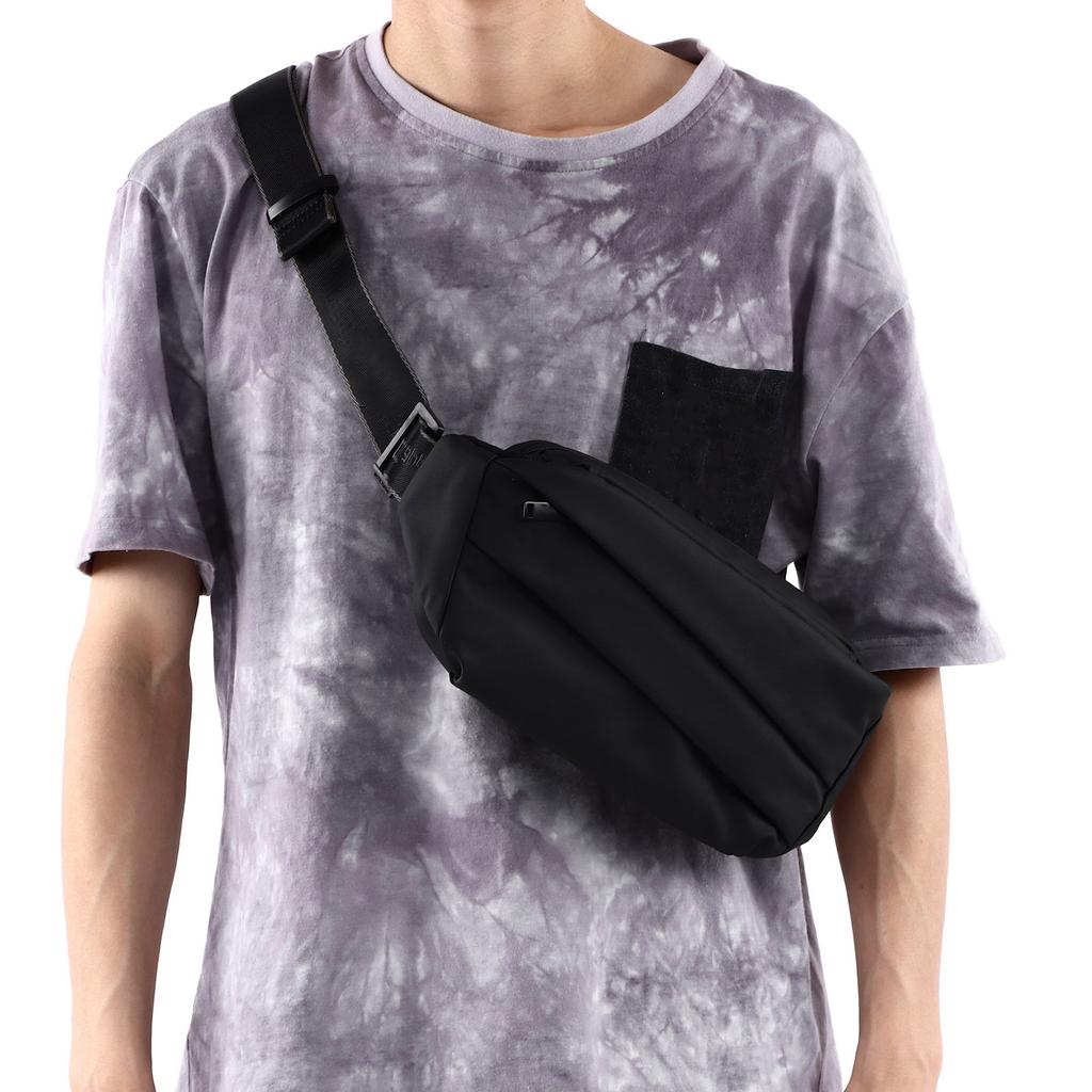 Сумка-мессенджер Fashion Trend Водонепроницаемая функциональная мужская спортивная сумка на плечо