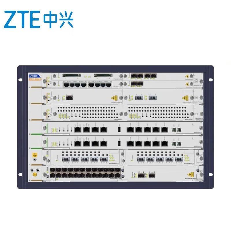 ZTE ZXR10 M6000-S Router Modules