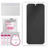 apgo Матовая защитная пленка Hydrogel Privacy для Blackview BV8800, антишпион, гидрогелевая пленка, гибкий, мягкий ТПУ с позиционирующим слоем, простая установка