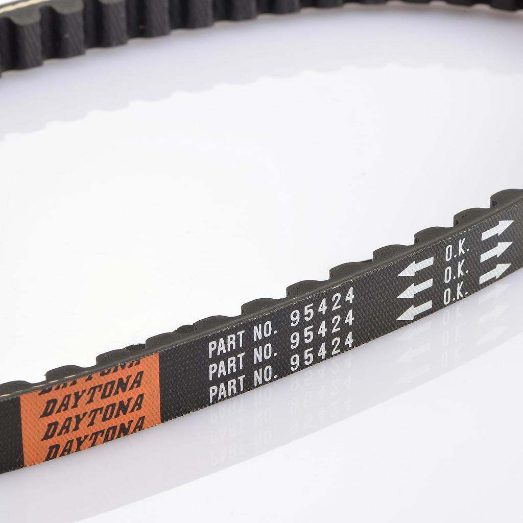 Daytona Tact Eve PAX Club Reinforced 95424 (DAYTONA) DIO/SE/SP (88-89) [AF18SK50MJ/K] DJ1/R/L (85) [AF09NE50MF1/2] PAX-S V-Belt