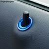 Car Styling Car Door Pin Lift Lock Decoration Covers Bolt Circle Trim Sequins for Mercedes Benz CLA GLA A