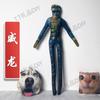 Game Delta Force Hawk Lucy Cosplay Plush Doll Handmade Abstract Wire Skeleton Movable Stuffed Figure Room Decoration Gift