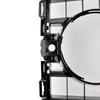 Front Bumper Grill Grille Fit Mercedes Benz W205 C63 2015-2018 Pre-Facelift