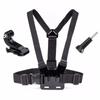 Chest Strap Mount Belt for Gopro Hero 5 4 Xiaomi Yi 4K Action Camera Chest Mount Harness for Go Pro SJCAM SJ4000 Sport Cam Fix