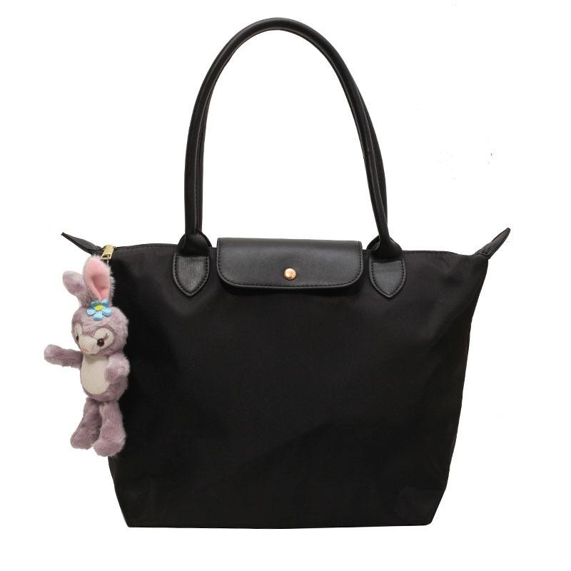 Премиальная текстура большая вместимость сумка для пельменей нейлоновая парусиновая сумка лето новая студенческая сумка для занятий и поездок