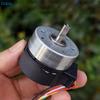 [TL][TL]Совершенно новый японский бесщеточный сервомотор Nidec 24H, DC 12V, со встроенным драйвером, регулировка скорости ШИМ, энкодер 100 линий