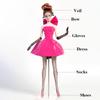 European Fashion Doll Clothes Suit  For 30cm Doll/for 1/6 BJD Dolls/for 11.5" Dolls