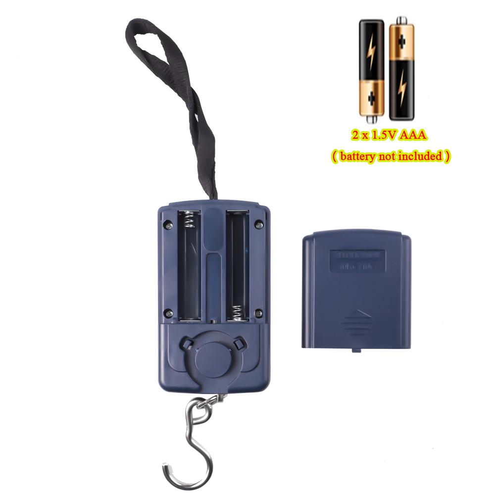 0,01 кг - 40 кг весы цифровые весы подвесные весы портативные ЖК электронные весы весы багажа безмен