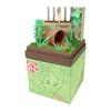 Sankei Studio Ghibli Mini Ариэтти из страны лилипутов Забытые вещи Бумажная модель MP07-104