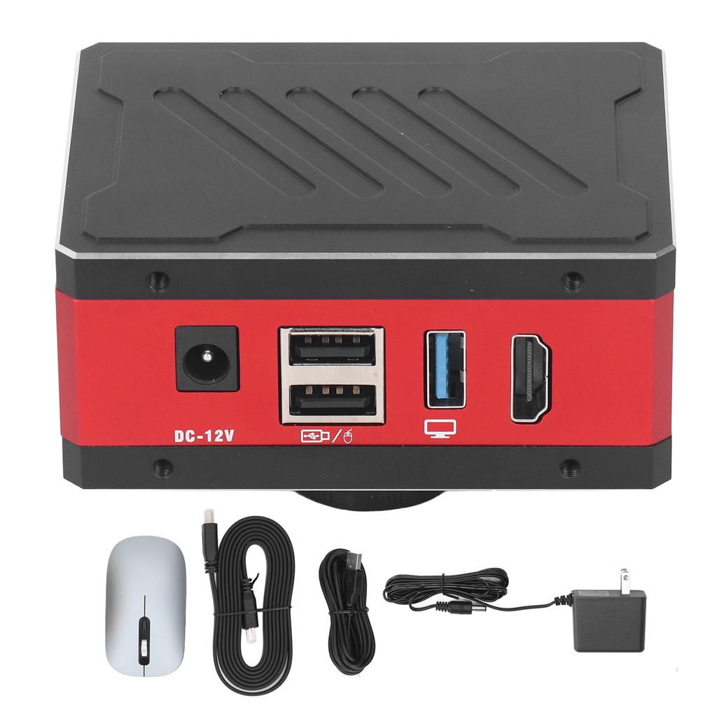 Промышленный микроскоп камера USB высокой четкости мультимедийный интерфейс цифровая камера для ремонта процессора