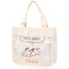Мини-сумка-тоут с вышивкой SNOOPY GREAT SPIK-368