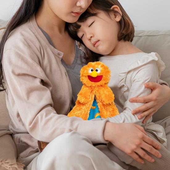 Rachel Ms Toys Doll Fun Toys Interactive Sensory Doll Early Learning Toy Large