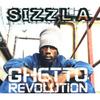 CD SIZZLA - Ghetto Revolution GRELCD269 Greensleeves UK 2002 UK Регги, Ска и Даб