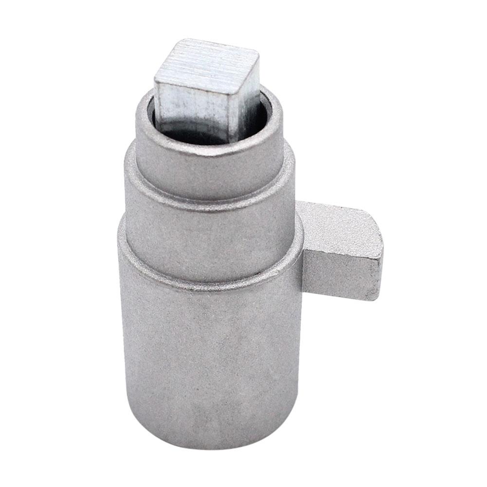 Втулка регулировки подлокотника, алюминиевый сплав, втулка регулировки подлокотника, аксессуары для VW T5 T6 CARAVELLE MULTIVAN